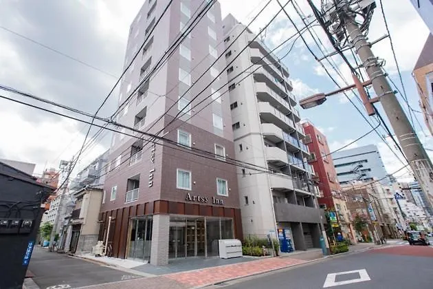 Hotel Artsy Inn - Vacation Stay 11785V Tokyo Japan